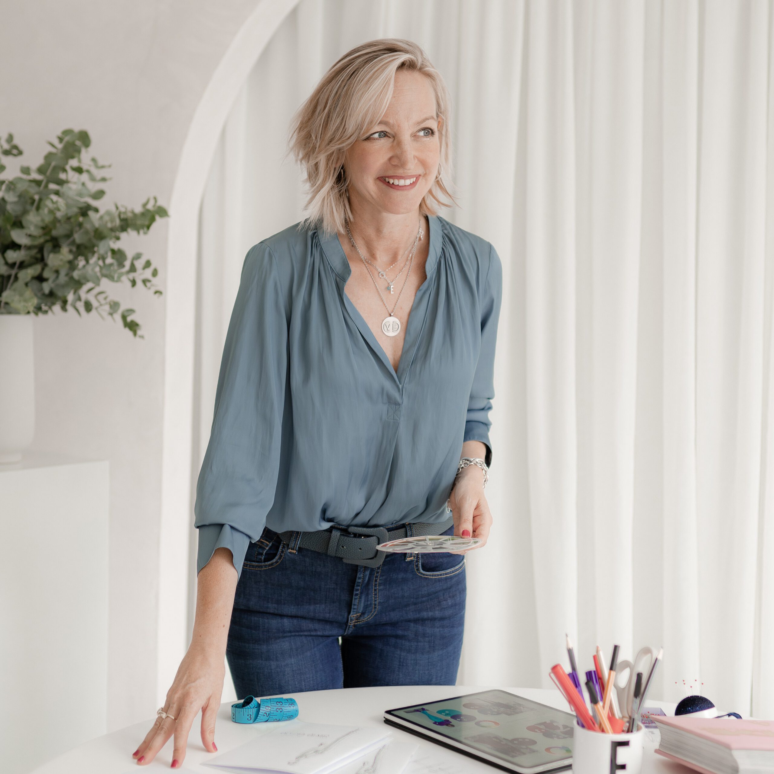 Stil- und Typberatung inspiriert vom Kibbe Body Type System