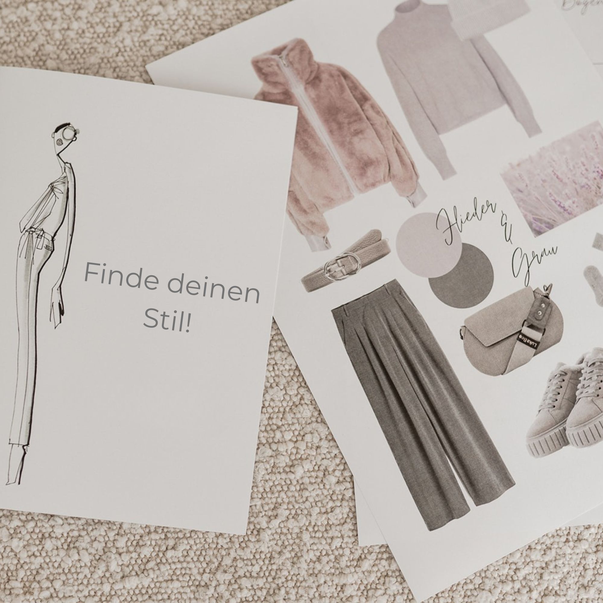 Stiltyp-Workshops Finde deinen Stiltyp Stil Workshop Event Finde deinen Stil